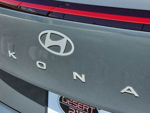 Used 2025 Hyundai Kona N Line S FWD image 11