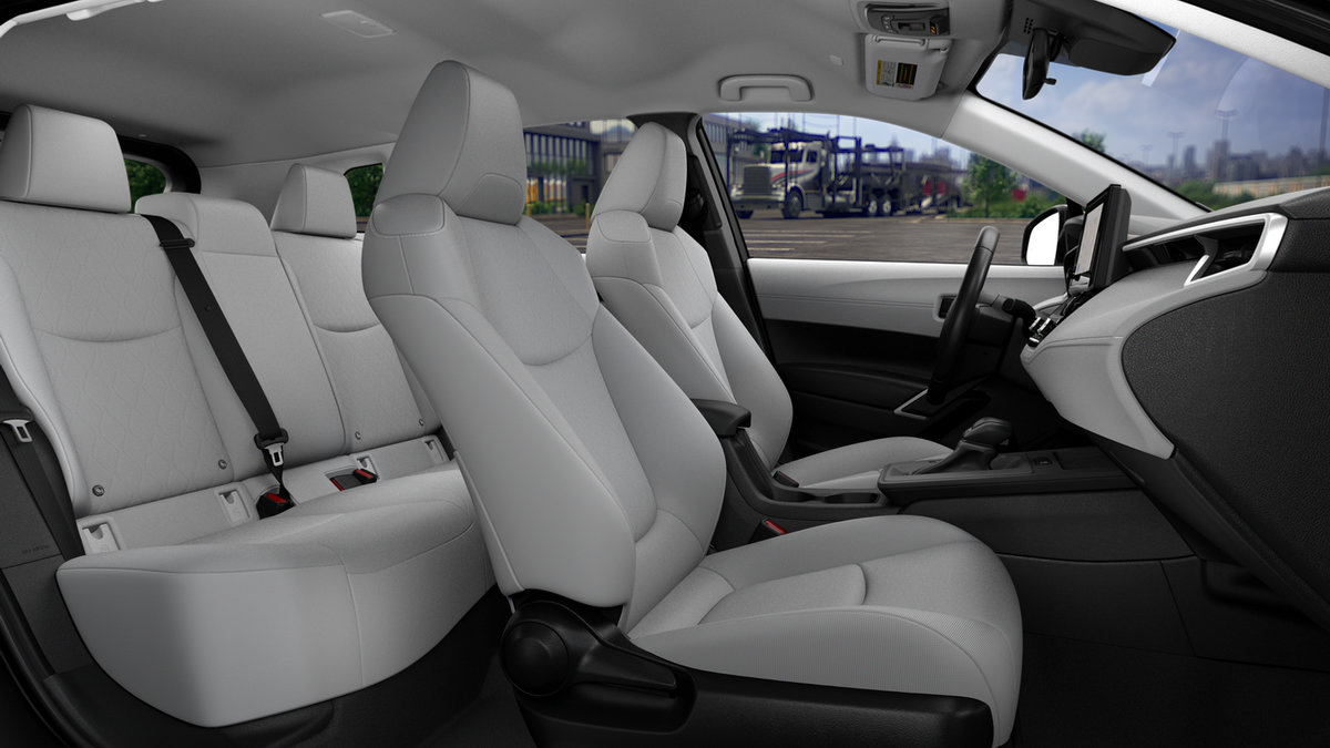 New 2026 Toyota Corolla Cross LE FWD image 22