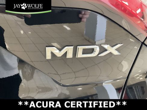 Certified 2023 Acura MDX SH-AWD w/ Advance Package image 28