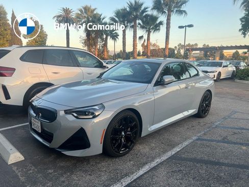 Used 2025 BMW 230i Coupe w/ M Sport Package RWD image 1