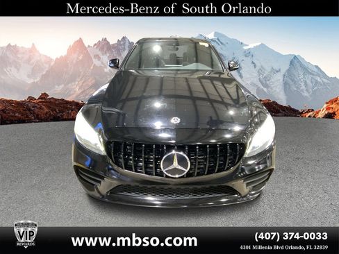 Certified 2019 Mercedes-Benz C 300 Sedan image 19