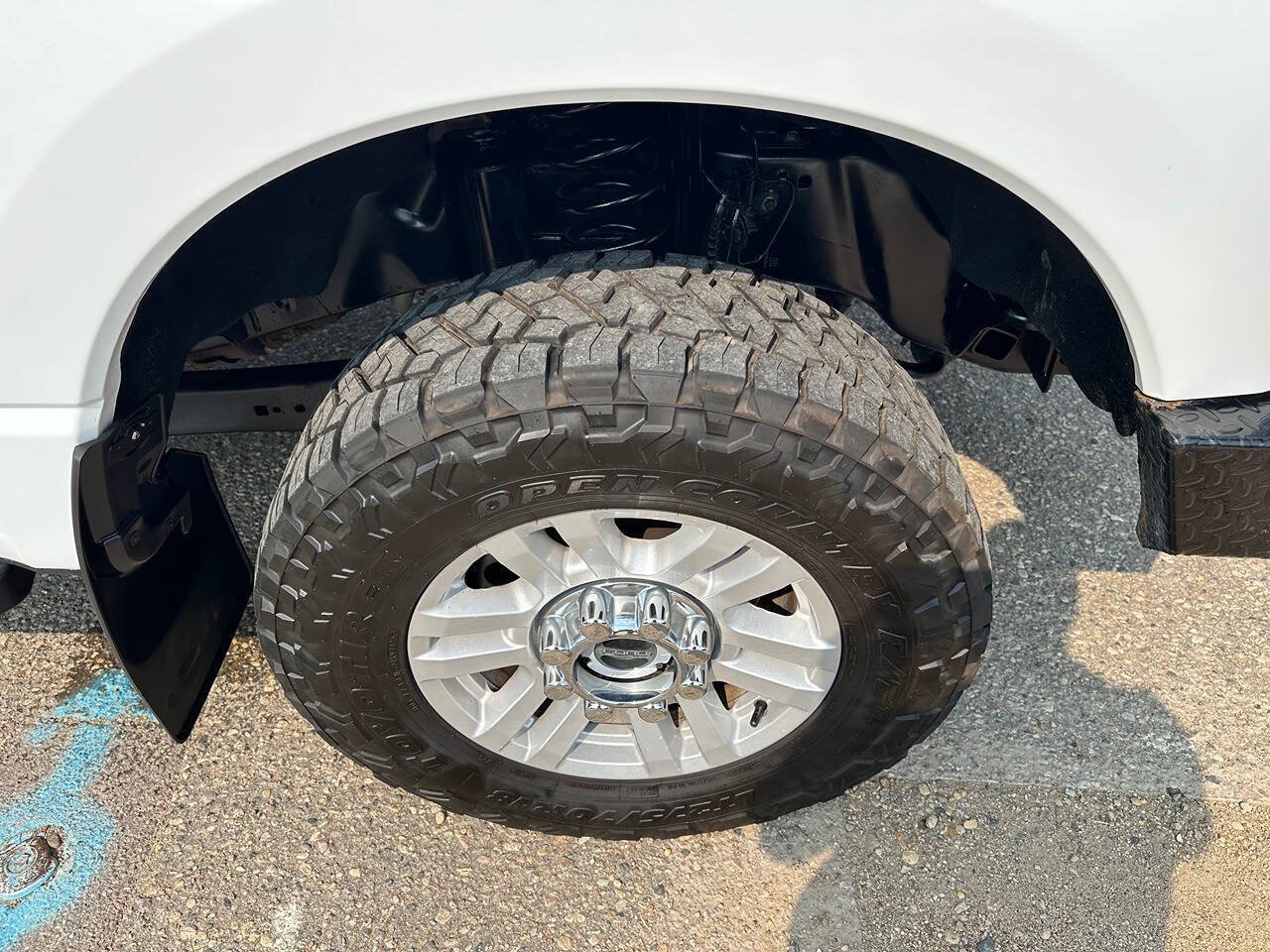 Used 2023 Ford F250 XLT w/ Snow Plow Prep Package AWD/4WD image 10