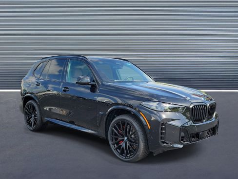 New 2026 BMW X5 sDrive40i w/ M Sport Package RWD image 2