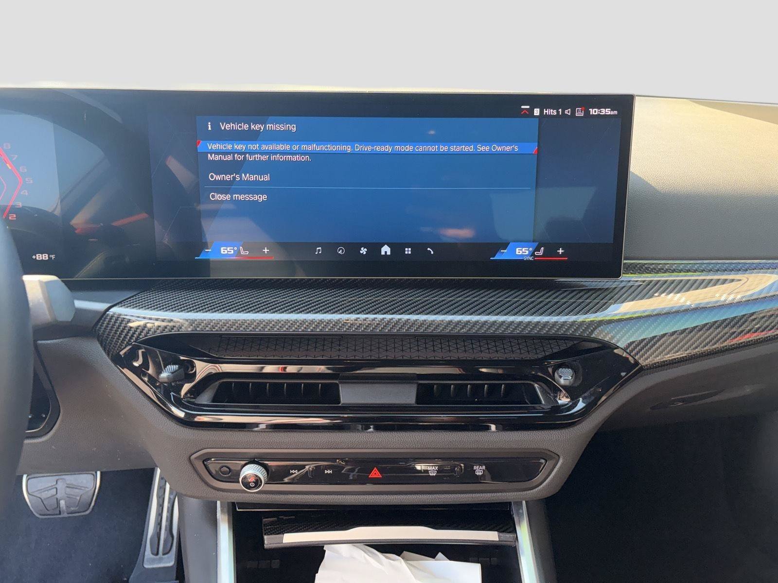 Used 2025 BMW M2 w/ Lighting Package RWD image 14