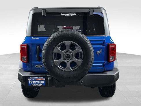 New 2025 Ford Bronco Big Bend image 5