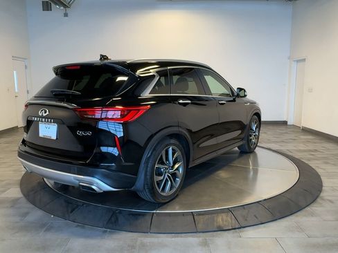 Certified 2020 INFINITI QX50 Autograph w/ Tow Package image 7