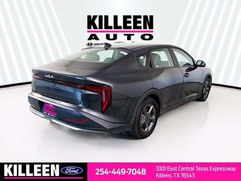 Used 2025 Kia K4 FWD image 9