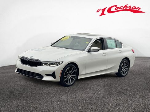 Used 2022 BMW 330i xDrive Sedan w/ Driving Assistance Package AWD/4WD image 33