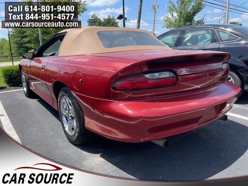 Used 1996 Chevrolet Camaro Z28 image 5