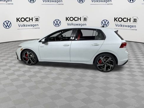 New 2025 Volkswagen GTI SE image 6