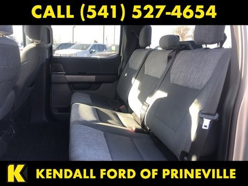 Used 2021 Ford F150 XLT w/ Equipment Group 301A Mid image 11