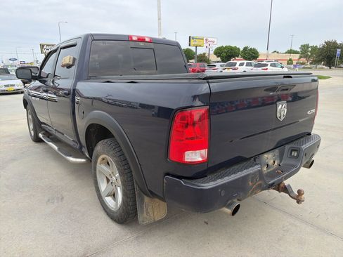 Used 2012 RAM 1500 Sport w/ Sport Premium Group AWD/4WD image 5