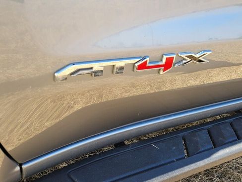 Used 2024 GMC Sierra 1500 AT4X image 19