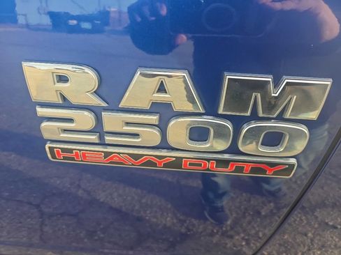 Used 2016 RAM 2500 Big Horn image 21