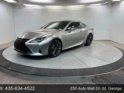 Used 2023 Lexus RC 300 F Sport