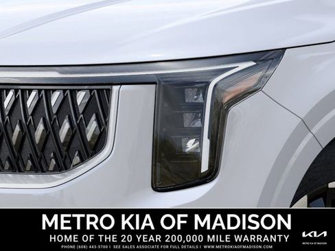 New 2026 Kia Carnival EX image 10