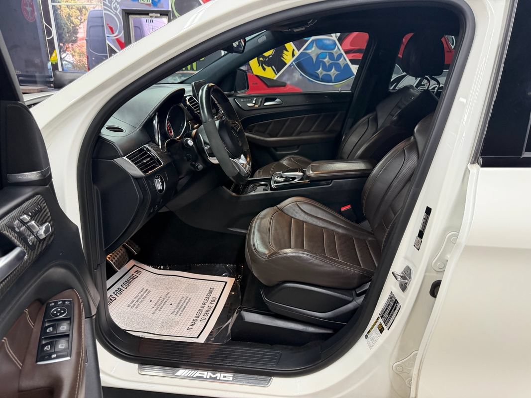 Used 2019 Mercedes-Benz GLE 63 AMG S image 10