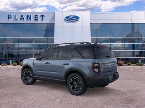 New 2026 Ford Bronco Sport Outer Banks AWD/4WD image 5