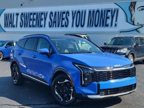 Used 2026 Kia Sportage SX FWD image 32