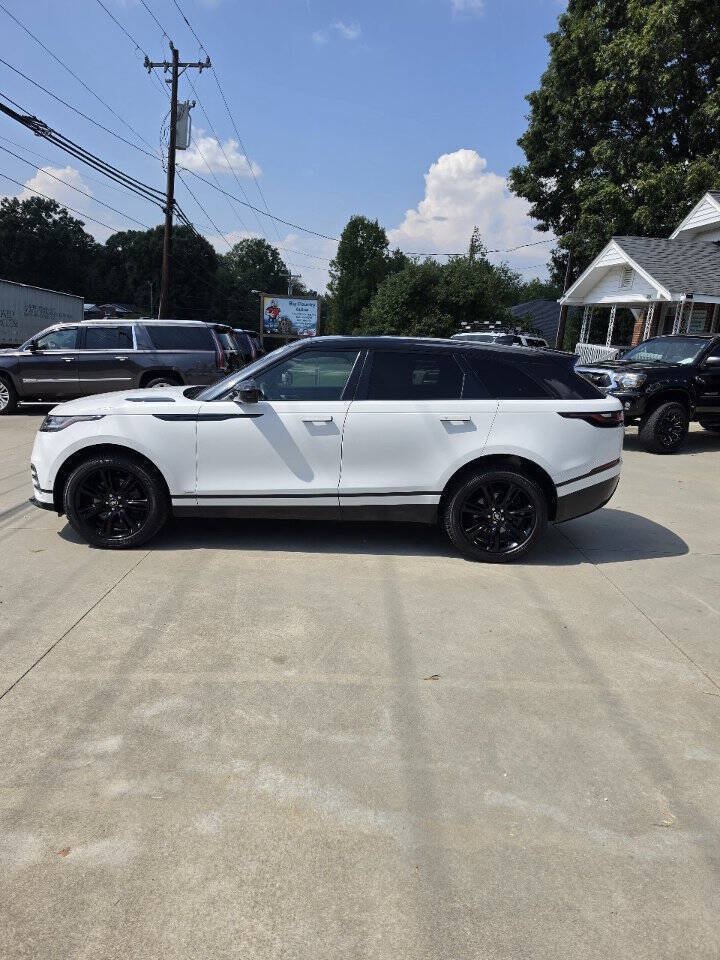 Used 2021 Land Rover Range Rover Velar R-Dynamic S AWD/4WD image 3