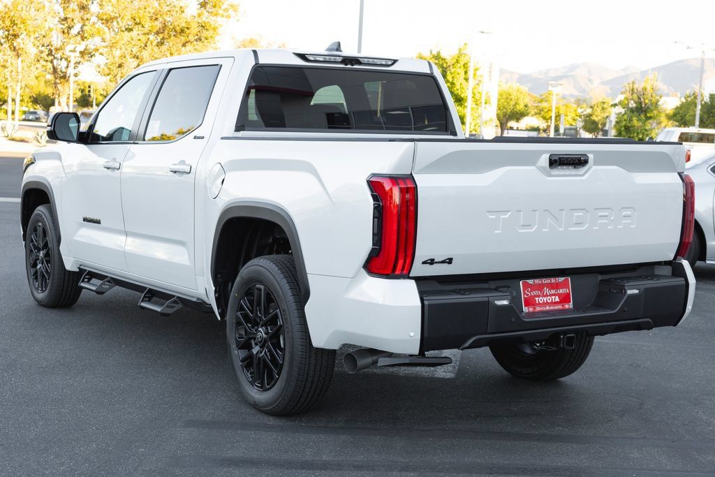 New 2026 Toyota Tundra Limited w/ TRD Performance Package (TMS) AWD/4WD image 6