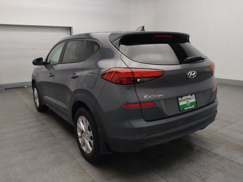 Used 2019 Hyundai Tucson SE FWD image 5
