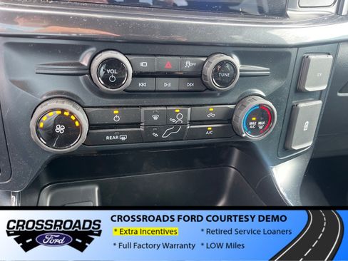 New 2026 Ford F150 STX w/ Equipment Group 200A RWD image 12