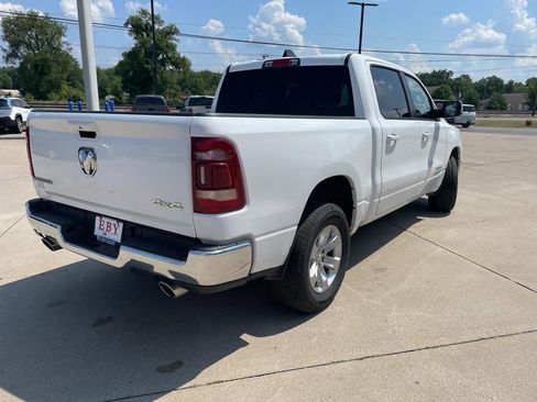 Used 2024 RAM 1500 Laramie image 6