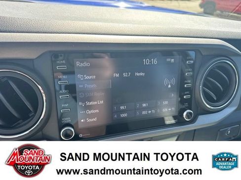 Used 2023 Toyota Tacoma TRD Sport RWD image 24