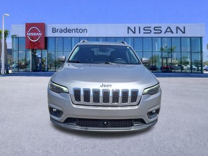 Used 2021 Jeep Cherokee Latitude Plus w/ Sun & Sound Group