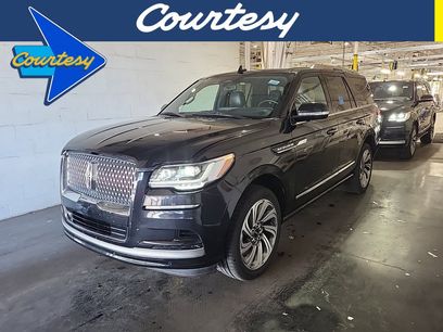 Used 2024 Lincoln Navigator Reserve