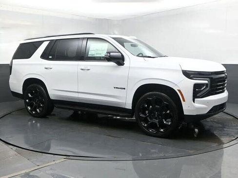 New 2026 Chevrolet Tahoe RST image 15