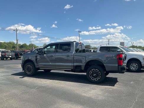 New 2026 Ford F250 Platinum AWD/4WD image 8