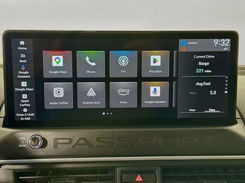 Used 2026 Honda Passport TrailSport Elite image 15