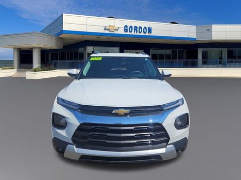 Used 2023 Chevrolet TrailBlazer LT AWD/4WD image 8
