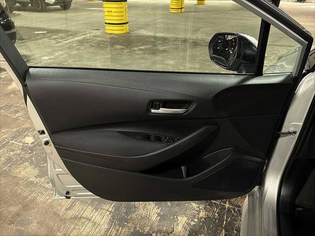 Certified 2021 Toyota Corolla LE FWD image 27