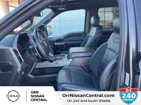 Used 2020 Ford F150 Raptor w/ Equipment Group 802A Luxury image 17