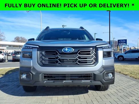 New 2026 Subaru Outback Limited XT image 2