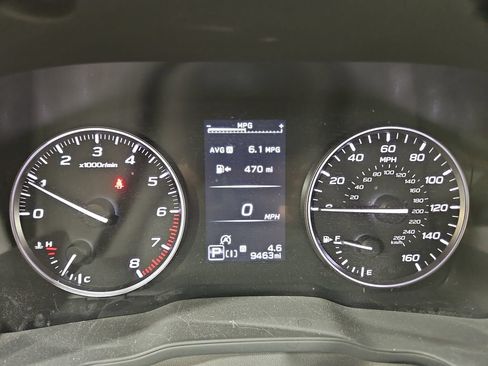 Certified 2025 Subaru Crosstrek 2.5i Limited w/ Popular Package #4A AWD/4WD image 17