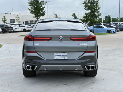 Certified 2026 BMW X6 M60i AWD/4WD image 8