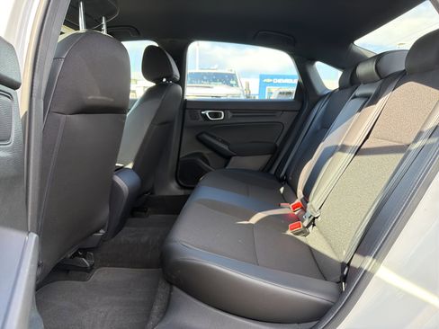 Used 2025 Honda Civic Sport image 29