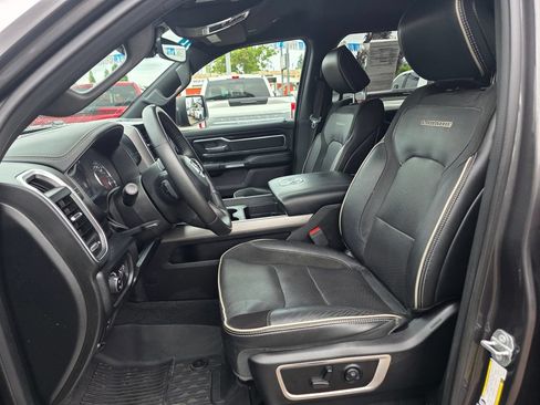 Used 2021 RAM 1500 Laramie w/ Sport Appearance Package AWD/4WD image 4