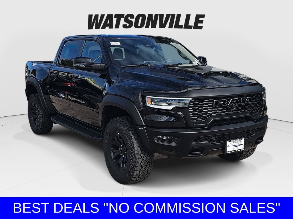 New 2026 RAM 1500 RHO w/ RHO Level 1 Equipment Group AWD/4WD 360° Tour