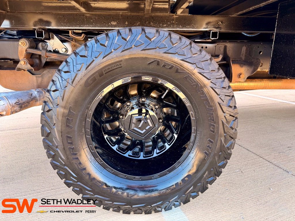 Used 2019 Ford F350 XL w/ Power Equipment Group AWD/4WD image 12