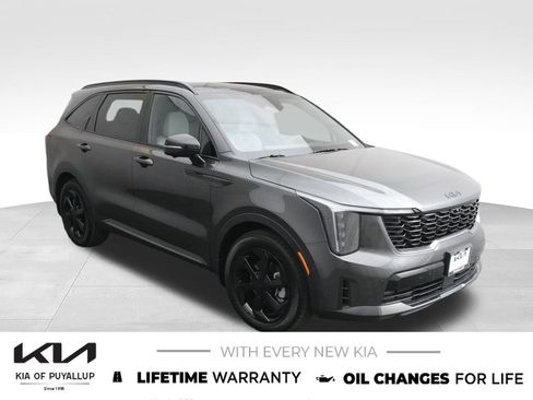 New 2026 Kia Sorento SX Prestige AWD/4WD image 3