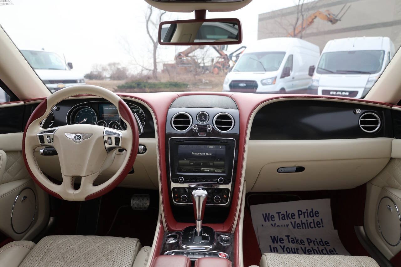 Used 2018 Bentley Flying Spur S W12 AWD/4WD image 14