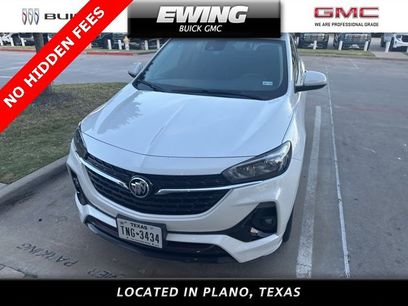 Used 2023 Buick Encore GX Select w/ Sport Touring Package
