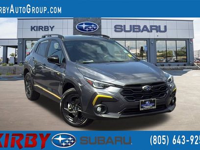 Certified 2024 Subaru Crosstrek 2.5i Sport w/ Popular Package #4A