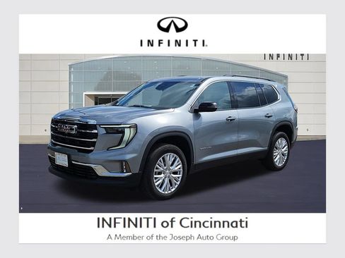 Used 2026 GMC Acadia Elevation w/ Elevation Premium Package AWD/4WD image 1
