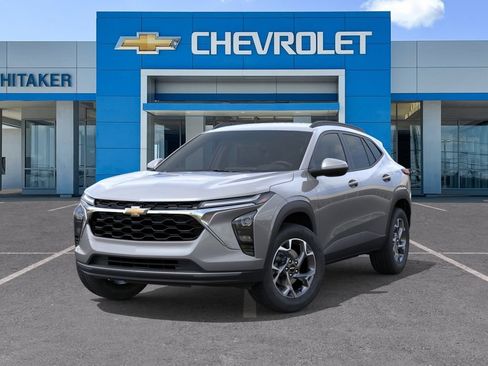 New 2026 Chevrolet Trax LT FWD image 6